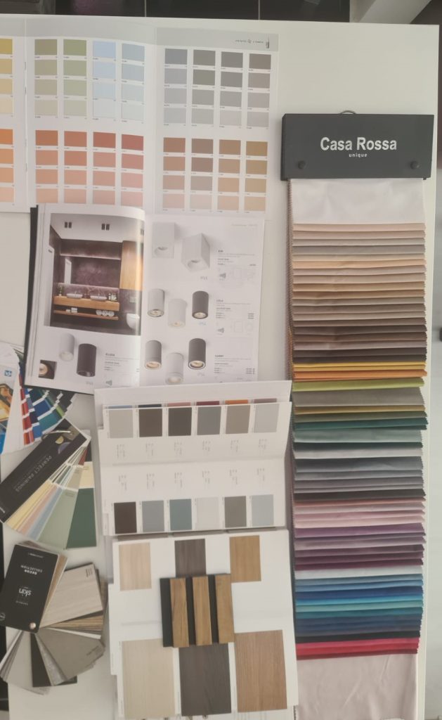 Servicii design interior